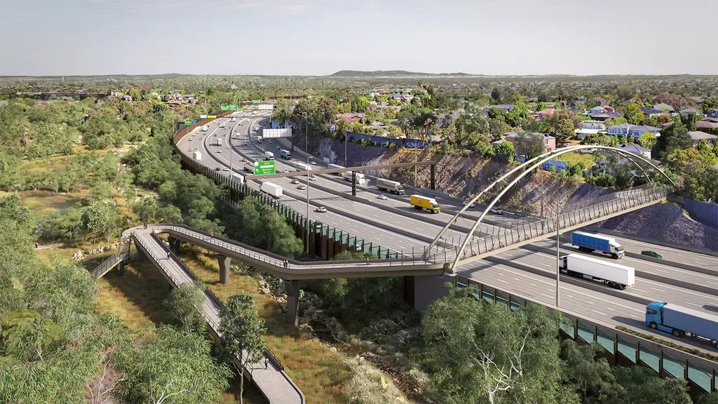Eastern Freeway upgrade construction to ramp up after plan approval