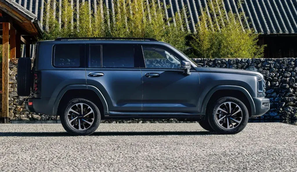 Second-Generation Haval H9 Launched with Competitive Pricing