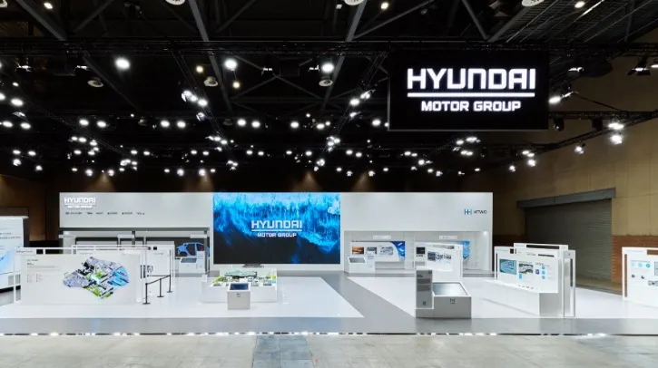 Hyundai Introduces Comprehensive Hydrogen Solutions at H2 Meet 2024