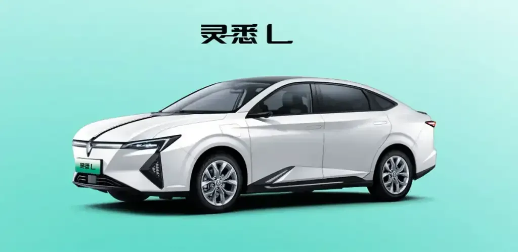 Dongfeng Honda Launches Lingxi L, Its First EV Model