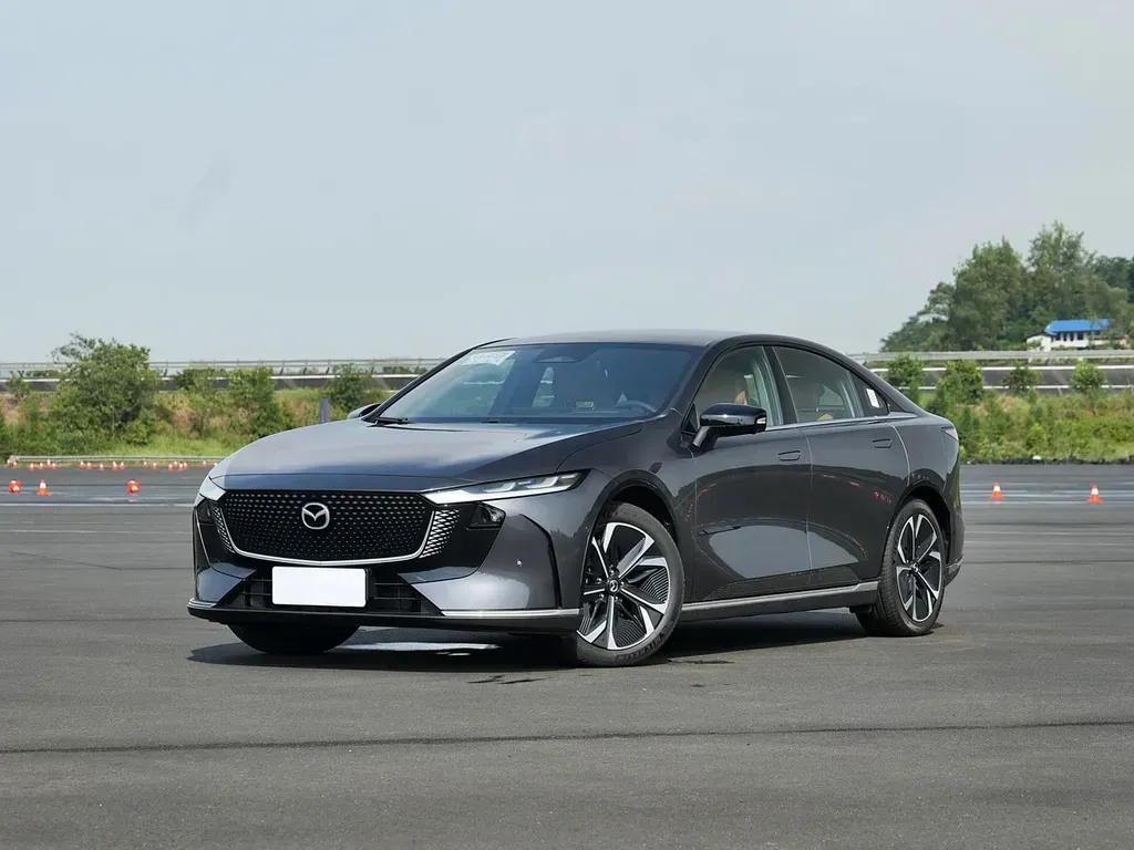 Mazda EZ-6 Pre-Sales Begin for EV and EREV Models in China
