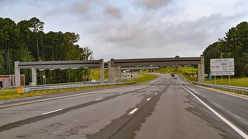 Kapsch TrafficCom Celebrates Triangle Expressway Extension
