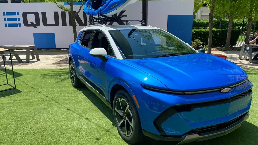 GM Reports Q3 Sales Drop, EVs Show Notable Growth