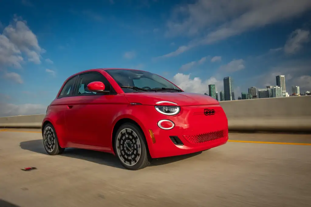 Fiat 500e Production Halted Due to Low Demand