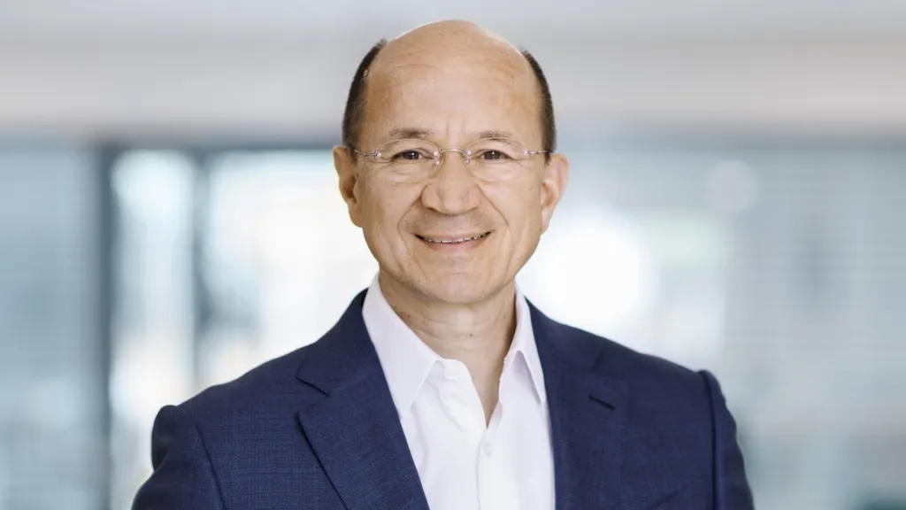 Bosch communications chief Christof Ehrhart to leave at year-end