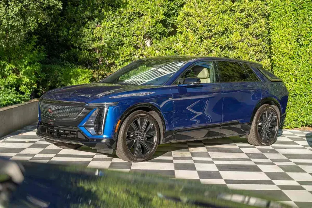 Cadillac Confirms Pricing for Lyriq Electric SUV in Australia