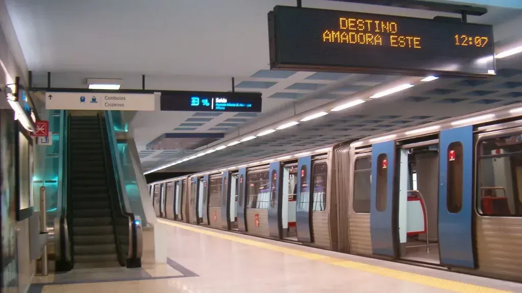 Hitachi Rail to Implement APIS Solution in Lisbon Metro