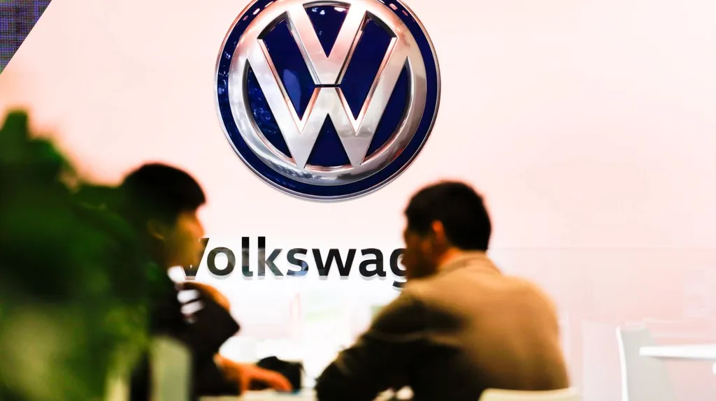 Hesai Technology Partners with SAIC Volkswagen on Lidar