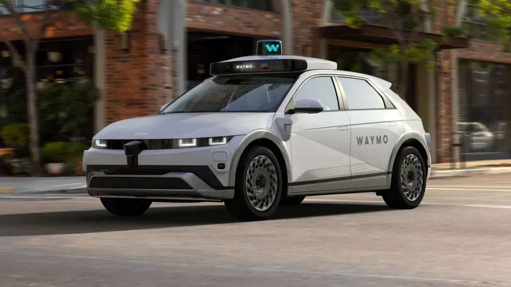 Waymo Partners with Hyundai to Expand Robotaxi Fleet