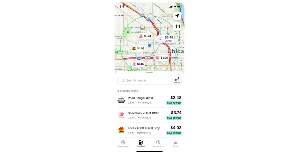WEX Launches 10-4 App for Independent Truckers' Fuel Discounts