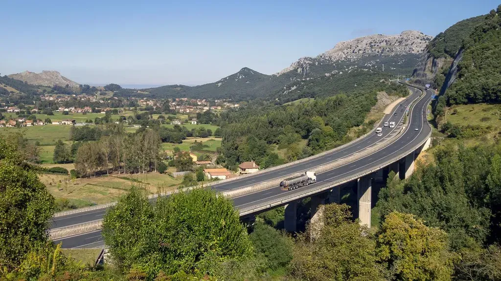Spain Launches Multi-Lane Free Flow Tolling System