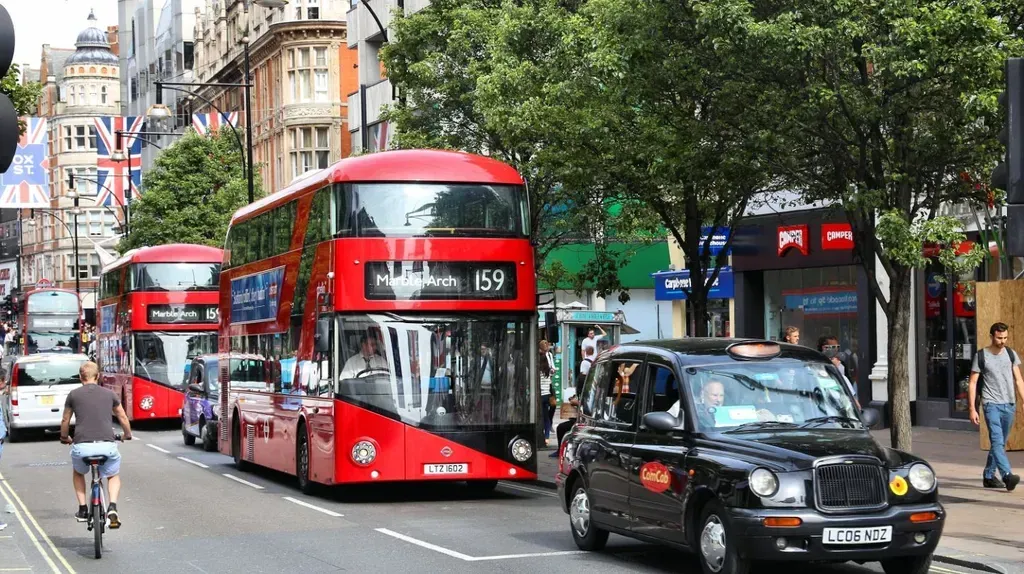 Go Ahead Allocates £500m for Electric Bus Fleet Decarbonisation