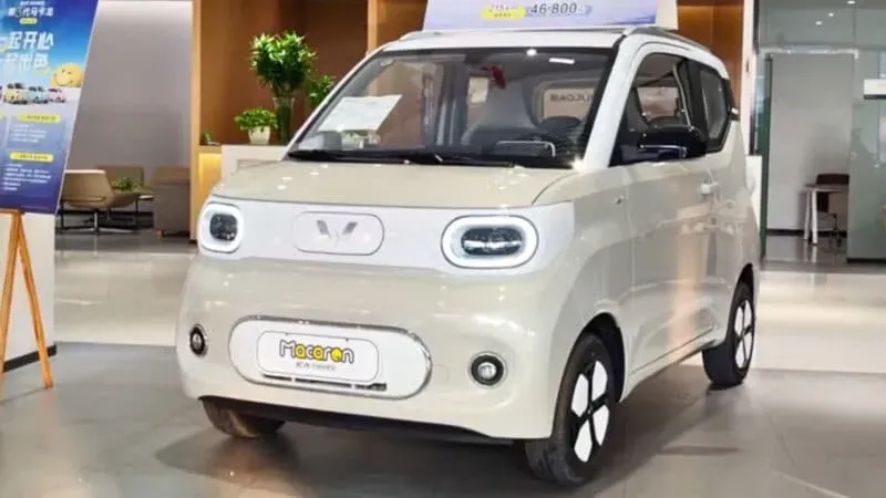 Wuling Confirms Development of Electric Kei Car