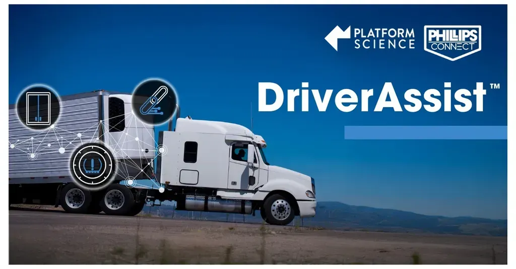 Platform Science Partners with Phillips Connect on Trailer Insights