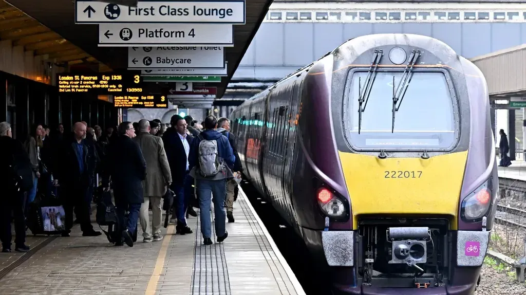 Potential Job Creation Through Midlands Rail Connections