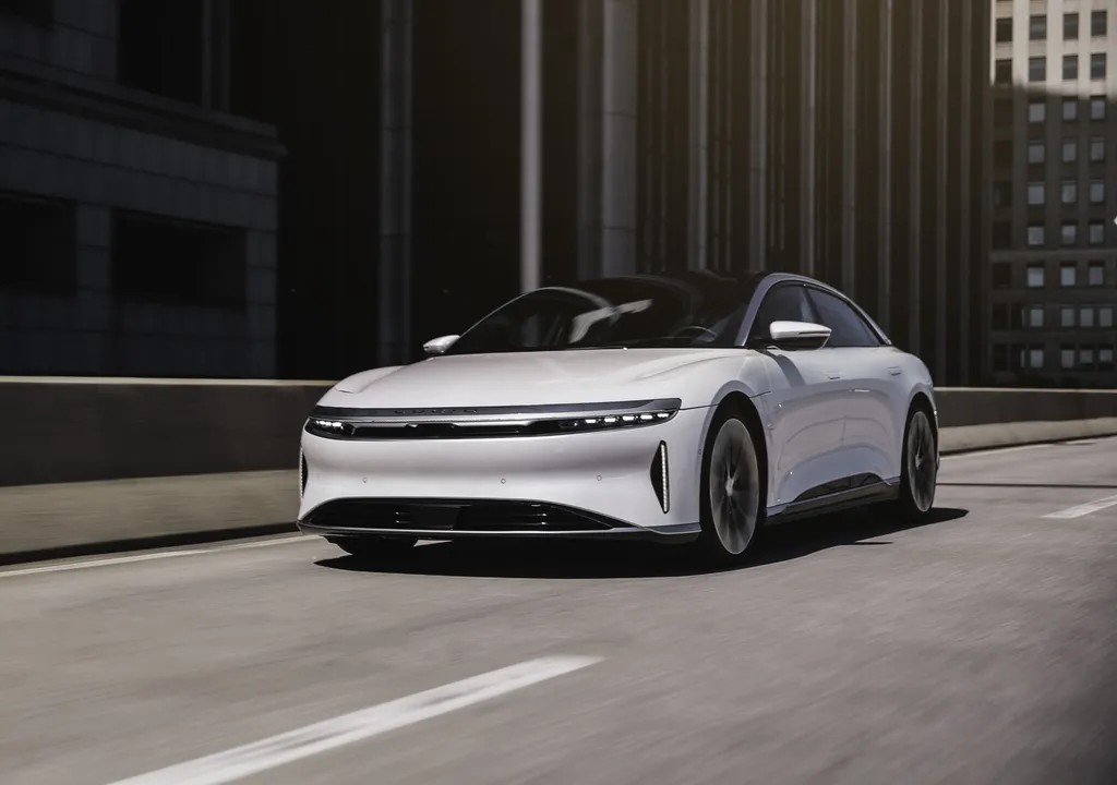 Lucid Motors Surpasses Delivery Estimates in Latest Quarter