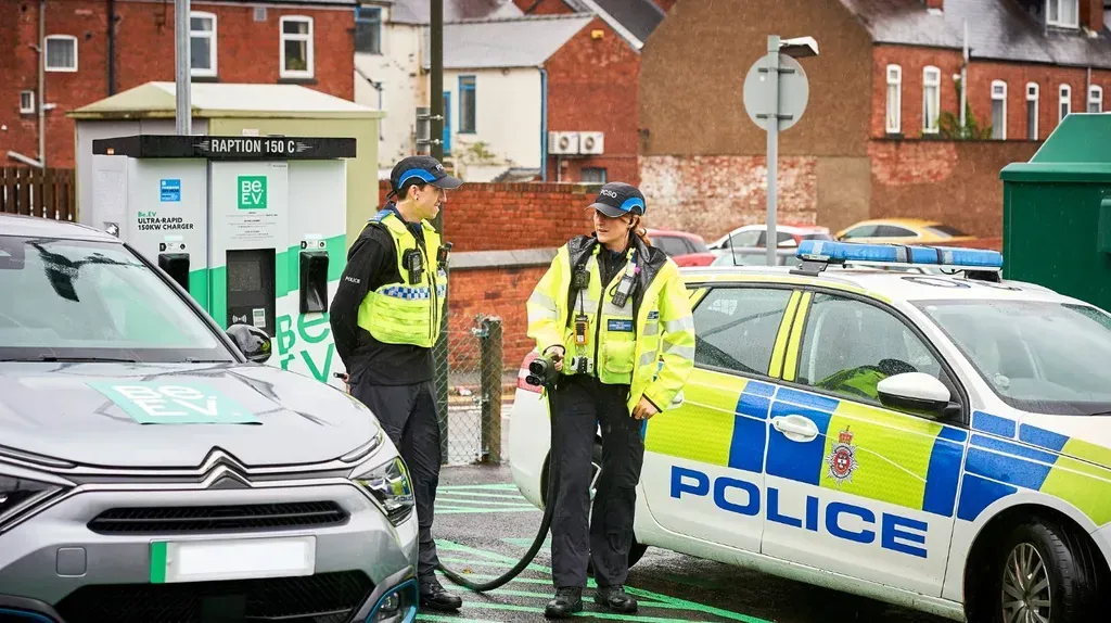 Be.EV Partners with Formula Space and Police to Address Vandalism