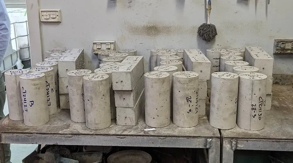 Low-carbon Concrete Development by Major Road Projects Victoria