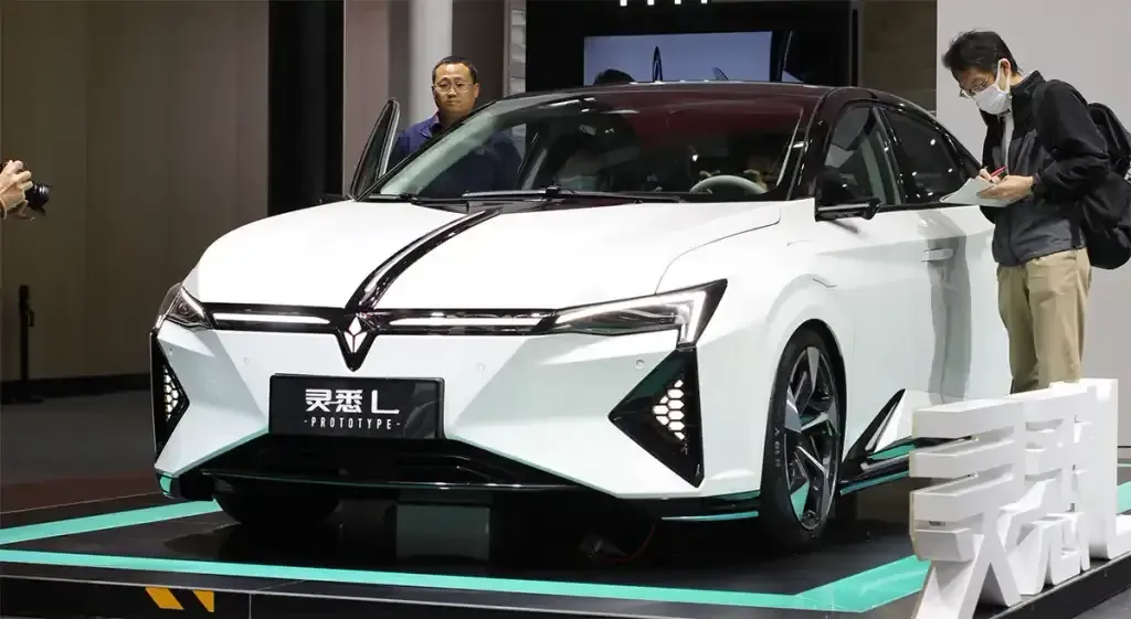 Honda Launches First NEV Plant in Wuhan, China