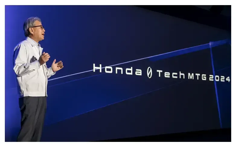 Honda Unveils Next-Generation Technologies for 0 Series EVs