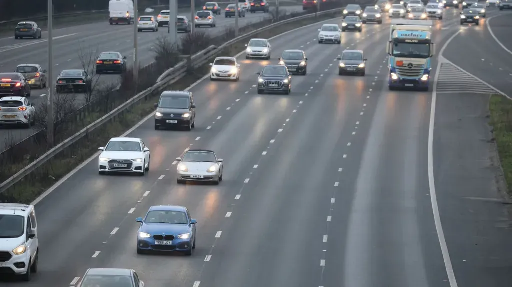 UK pay-per-mile road pricing described as inevitable amid funding concerns