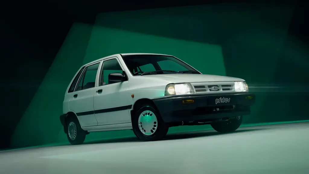 Kia Celebrates 80 Years with Electric Conversion of Pride