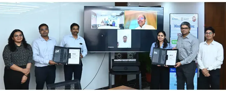 IIT Madras and Hindustan Zinc Collaborate on Battery Technology