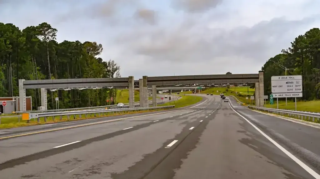 Kapsch TrafficCom Completes Triangle Expressway Extension