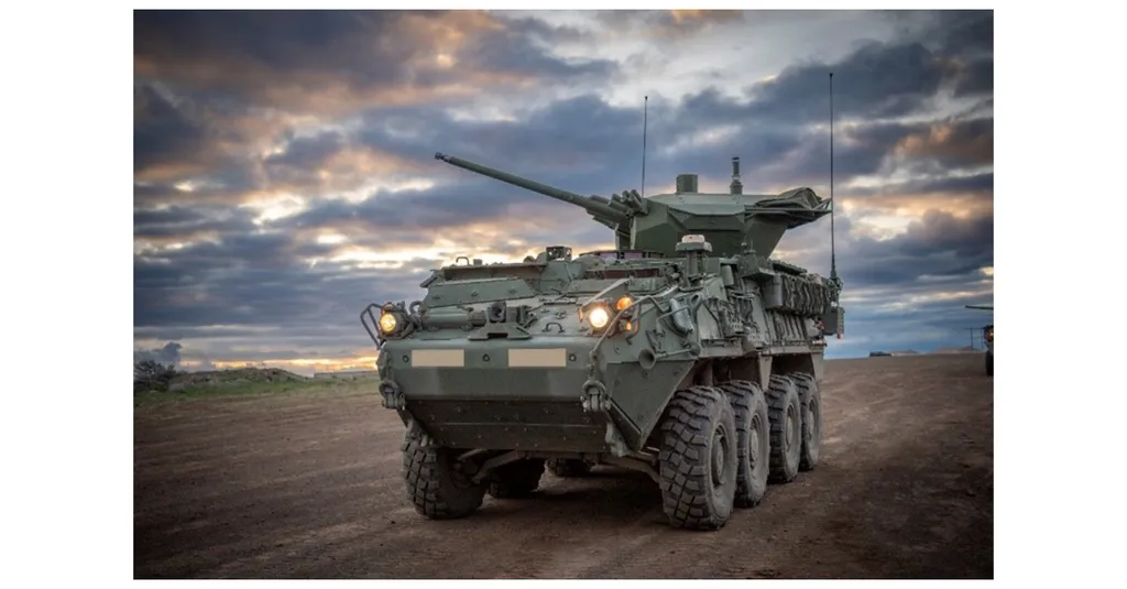 Oshkosh Defense Presents Technologies at AUSA 2024