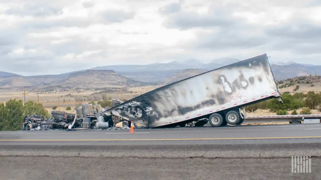 Motive Launches First Responder Service for Commercial Vehicles