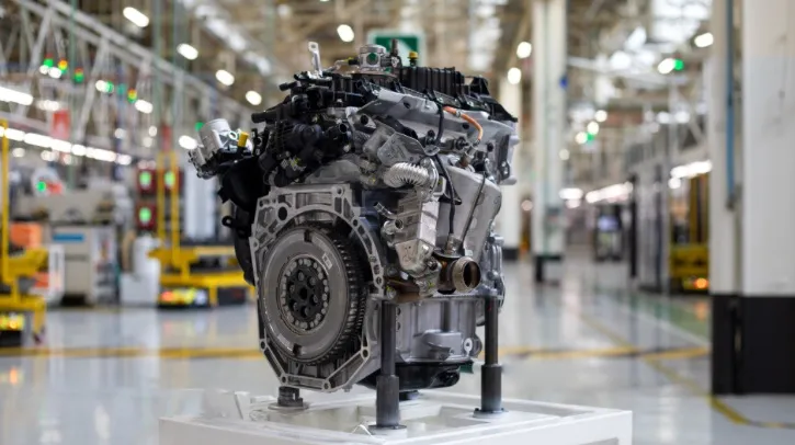 Dacia Bigster Hybrid 155 Features Horse Powertrain