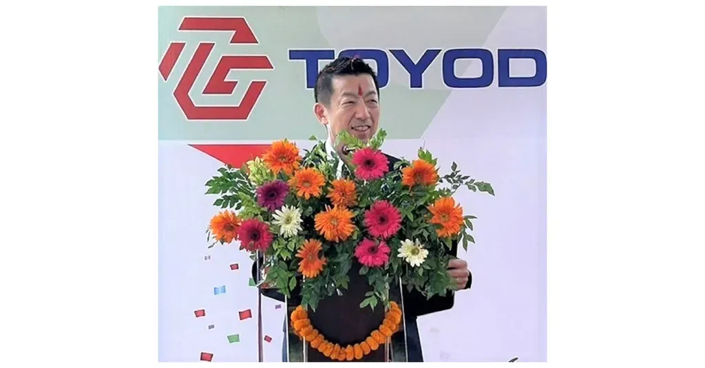 Toyoda Gosei Commences Operations at New Airbag Plant in India