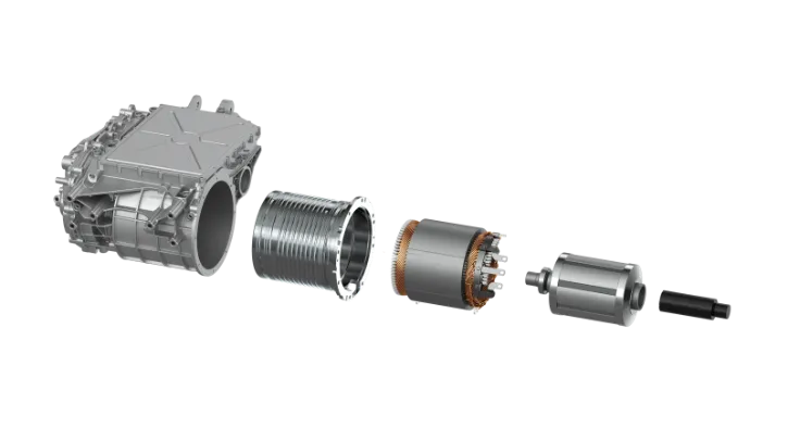 Valeo and Mahle Collaborate on Electric Axle System Development