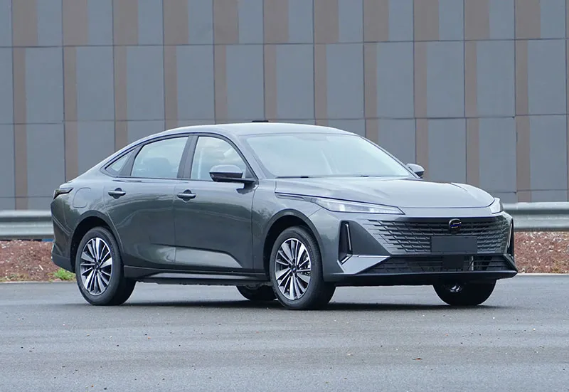 Changan Files for Approval of Battery Swap Electric Sedan