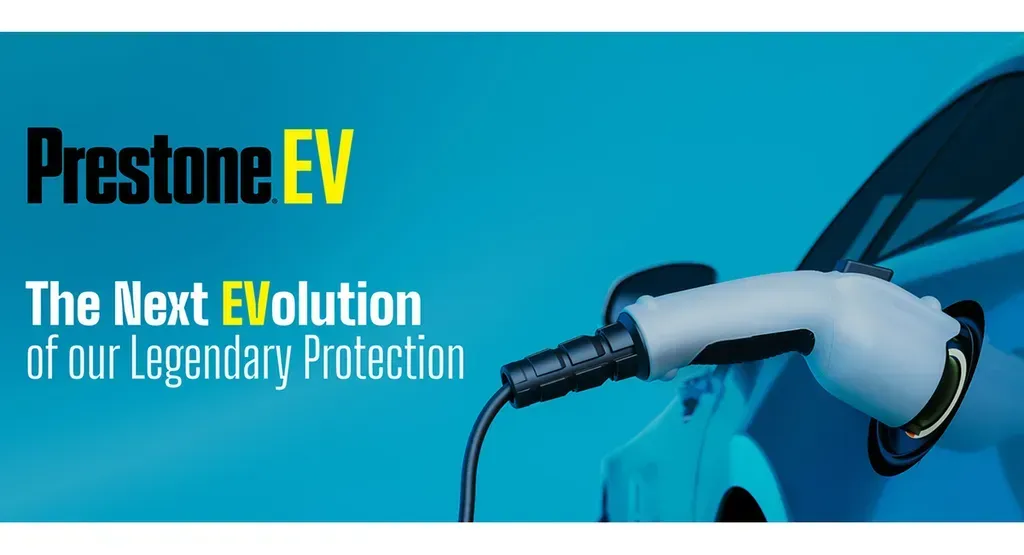 Prestone Introduces New Thermal Management Fluids for EVs