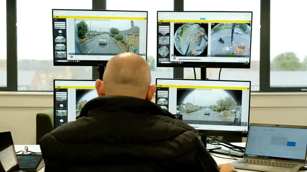 SRL launches TOPAS-compliant traffic signals and remote operation system