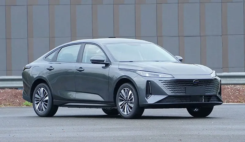 Changan Prepares to Launch Oshan S20 Battery Swap EV