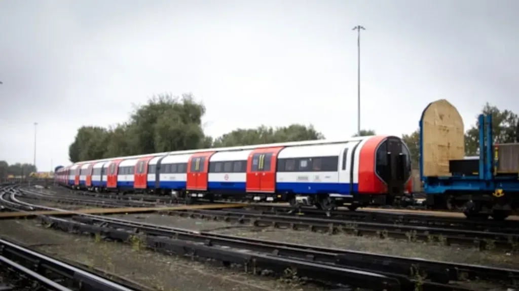 TfL Introduces First Test Train for Piccadilly Line