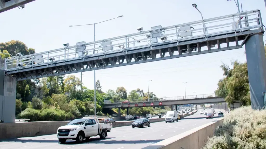 Vitronic Australia Completes Upgrade of CityLink Tolling System