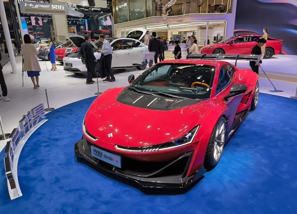 GAC Plans European Expansion Amid Declining Domestic Sales