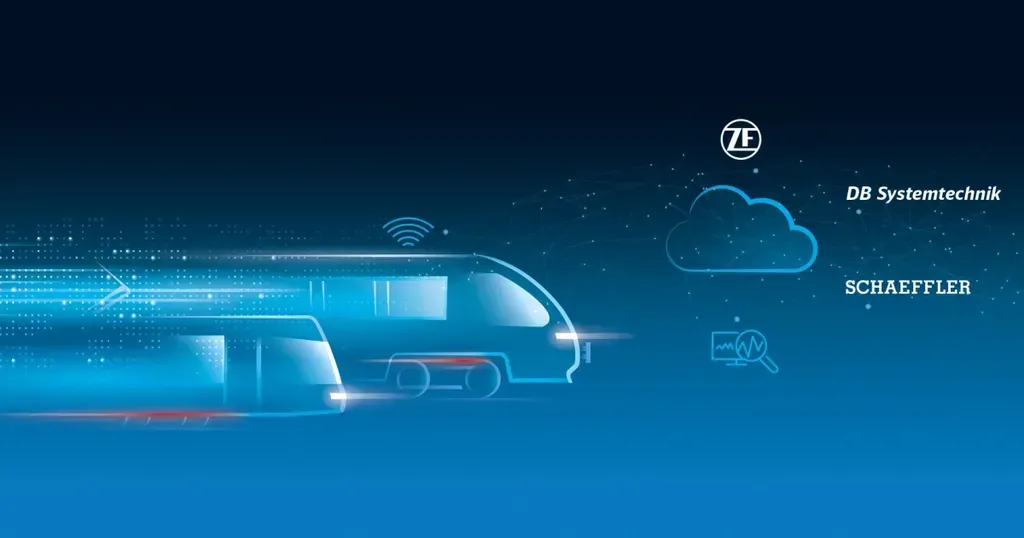 ZF Enhances Rail Mobility with connect@rail Partnerships