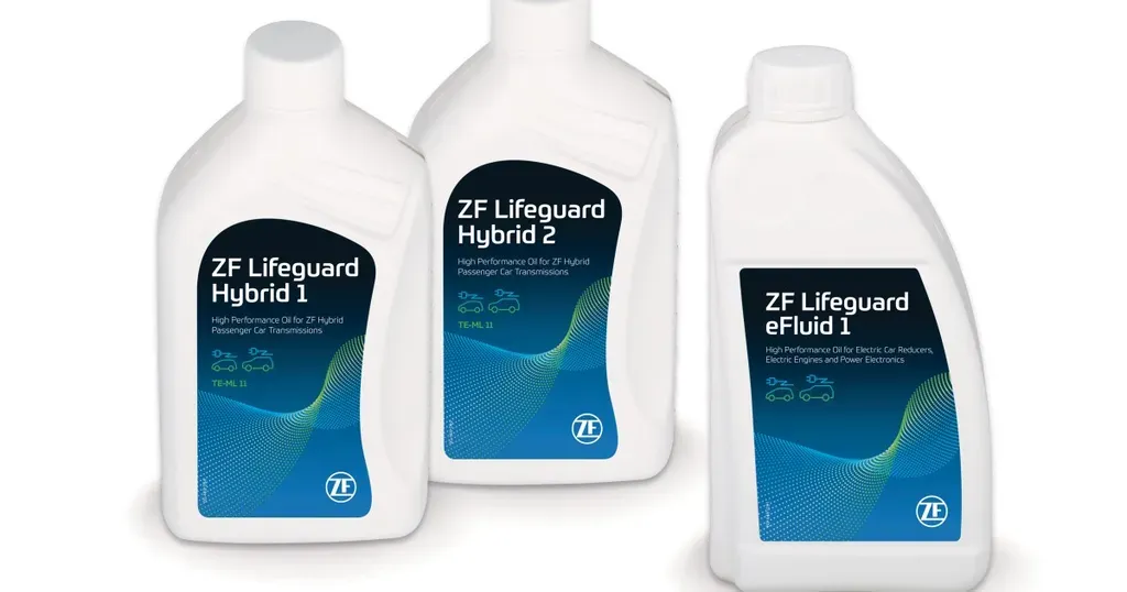 ZF Showcases New Sustainable Products at Automechanika