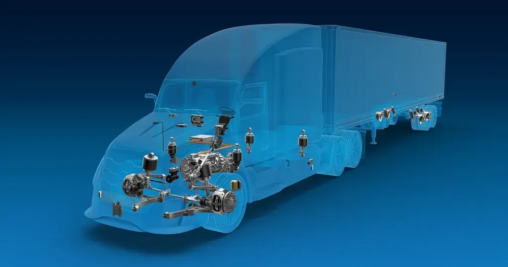 ZF Launches Advanced Electrification Technologies for Vehicles