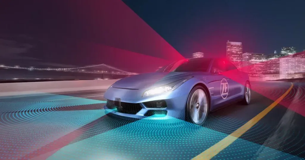 VinFast Collaborates with ZF on Advanced Driving Systems