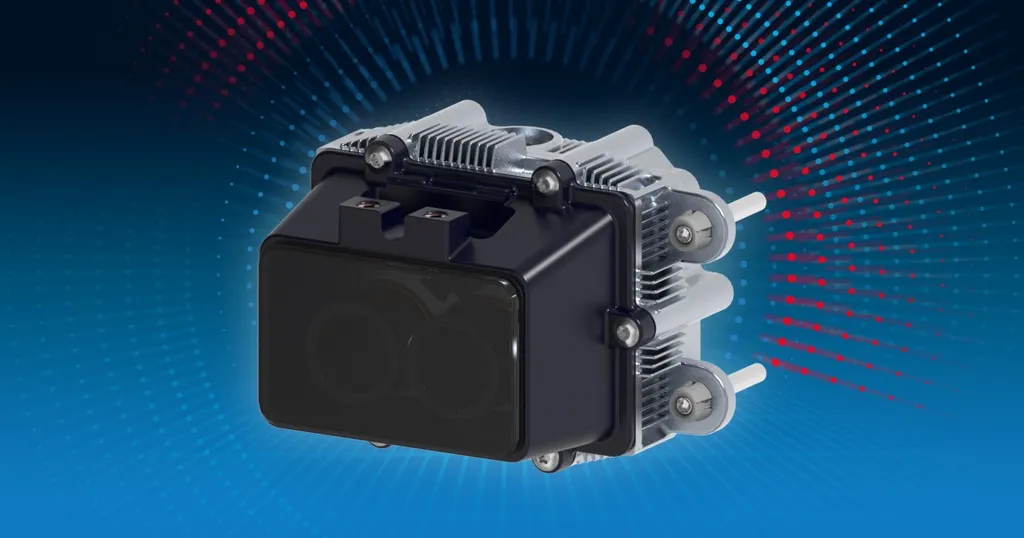 ZF Begins Production of IbeoNEXT LiDAR Sensor Systems