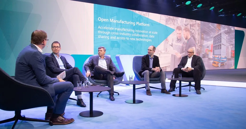 Open Manufacturing Platform Establishes New Working Groups