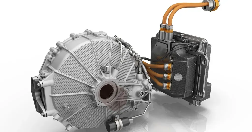 ZF Friedrichshafen Becomes Official Powertrain Partner of Mahindra Racing