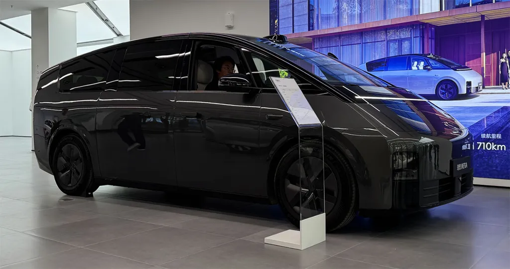 Li Auto Achieves One Million Vehicle Delivery Milestone