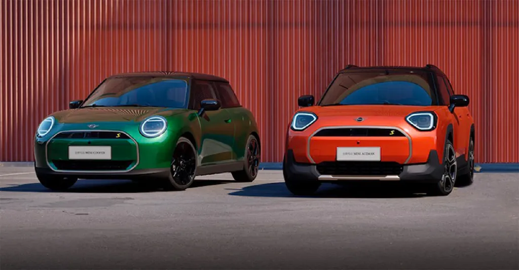 Mini Reduces Prices of EV Models by 29% in China