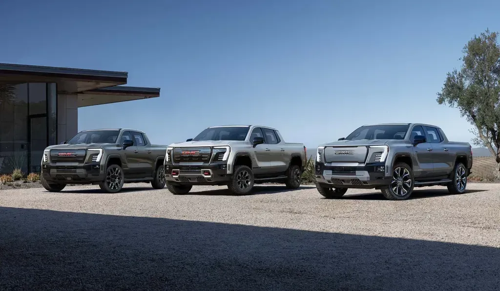 2025 GMC Sierra EV Unveils Extended Range and Pricing Options